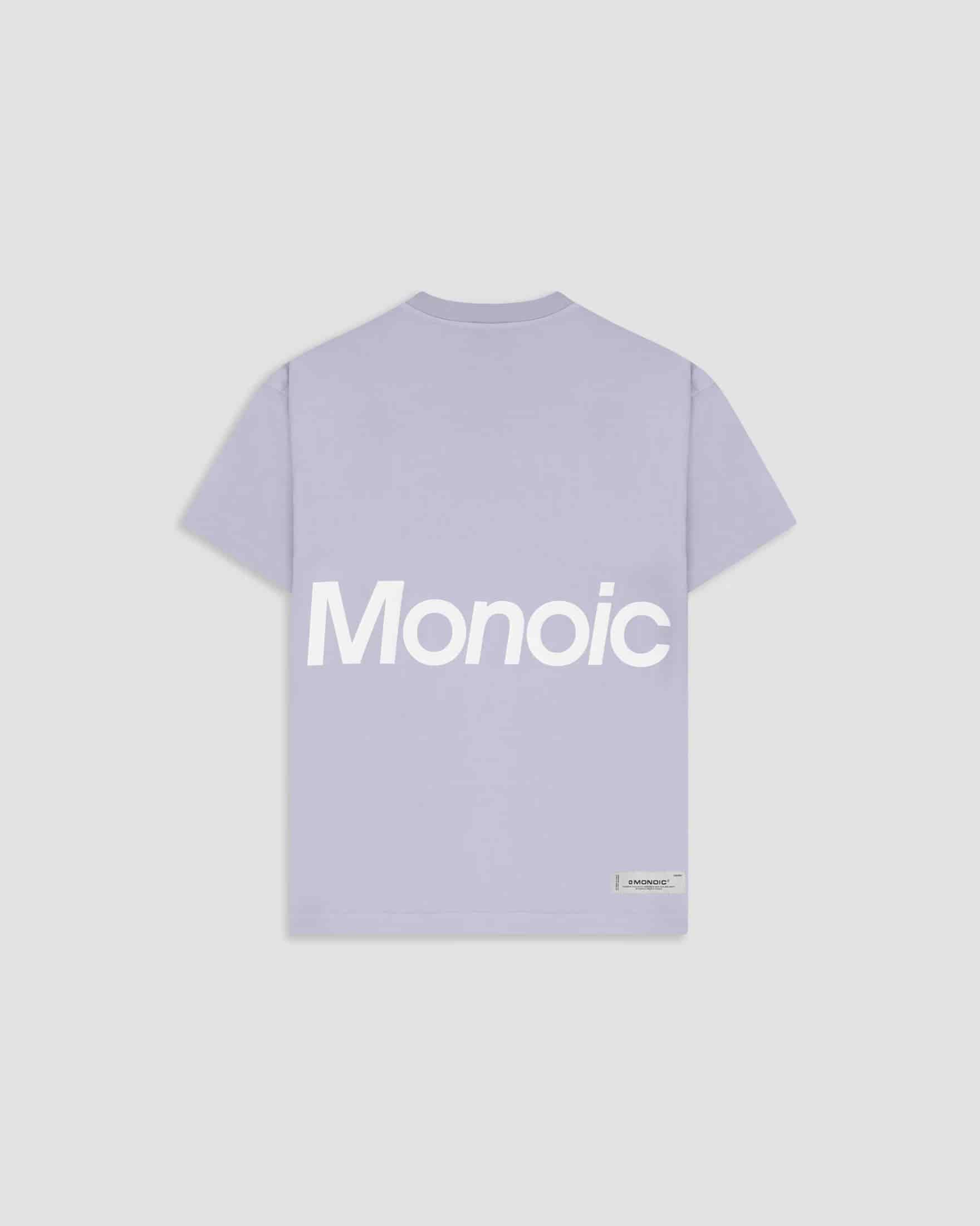 Camiseta Logo Oversized V2 - Lila - miniatura 5