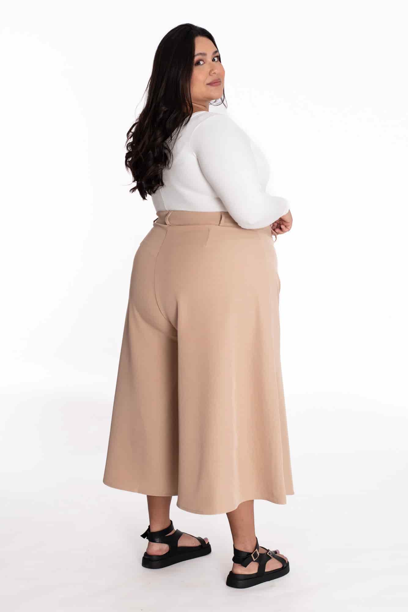 Pantalón Hazel Avena - miniatura 5
