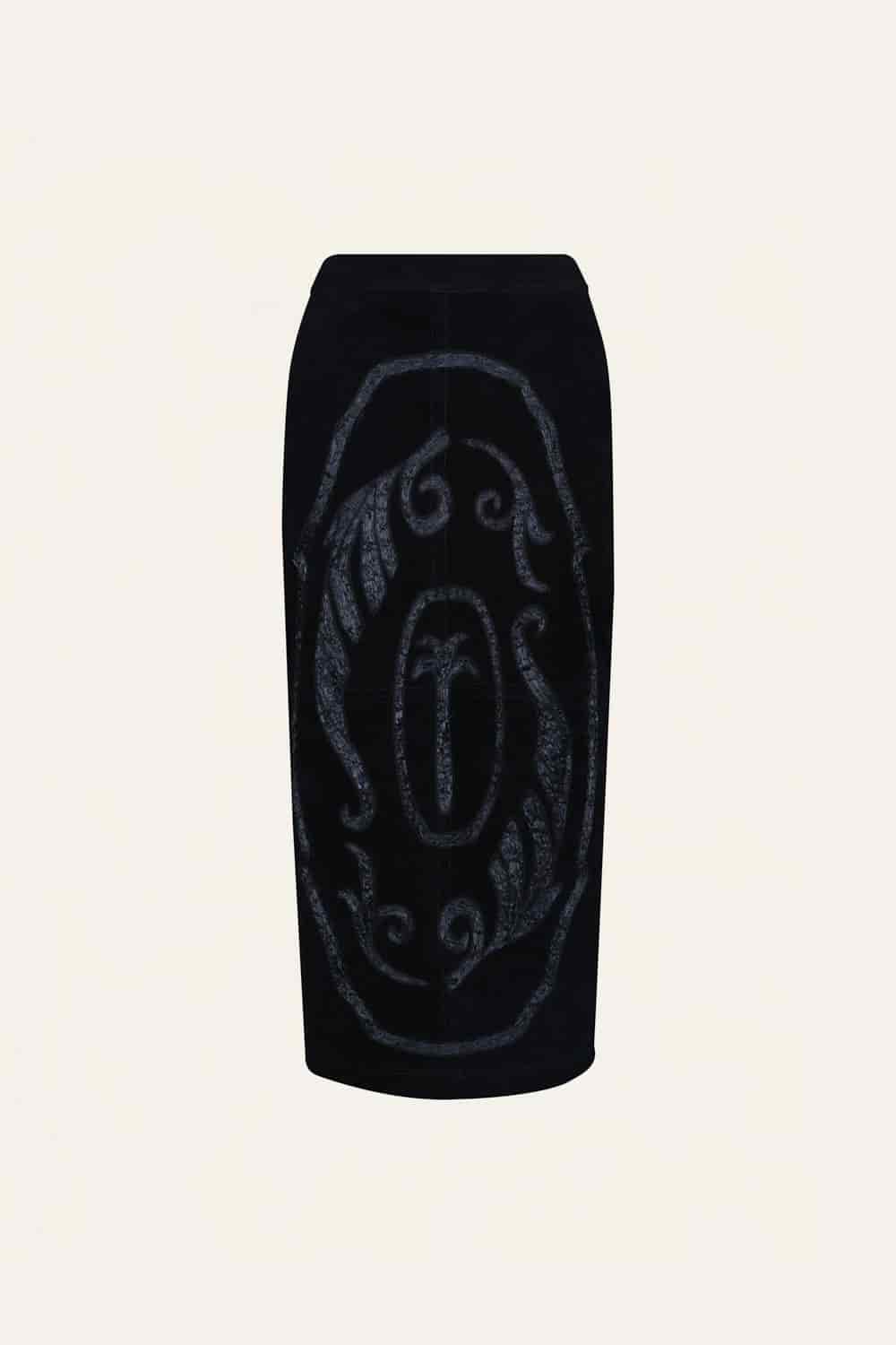 Pueblo Ancestral Skirt - miniatura 1