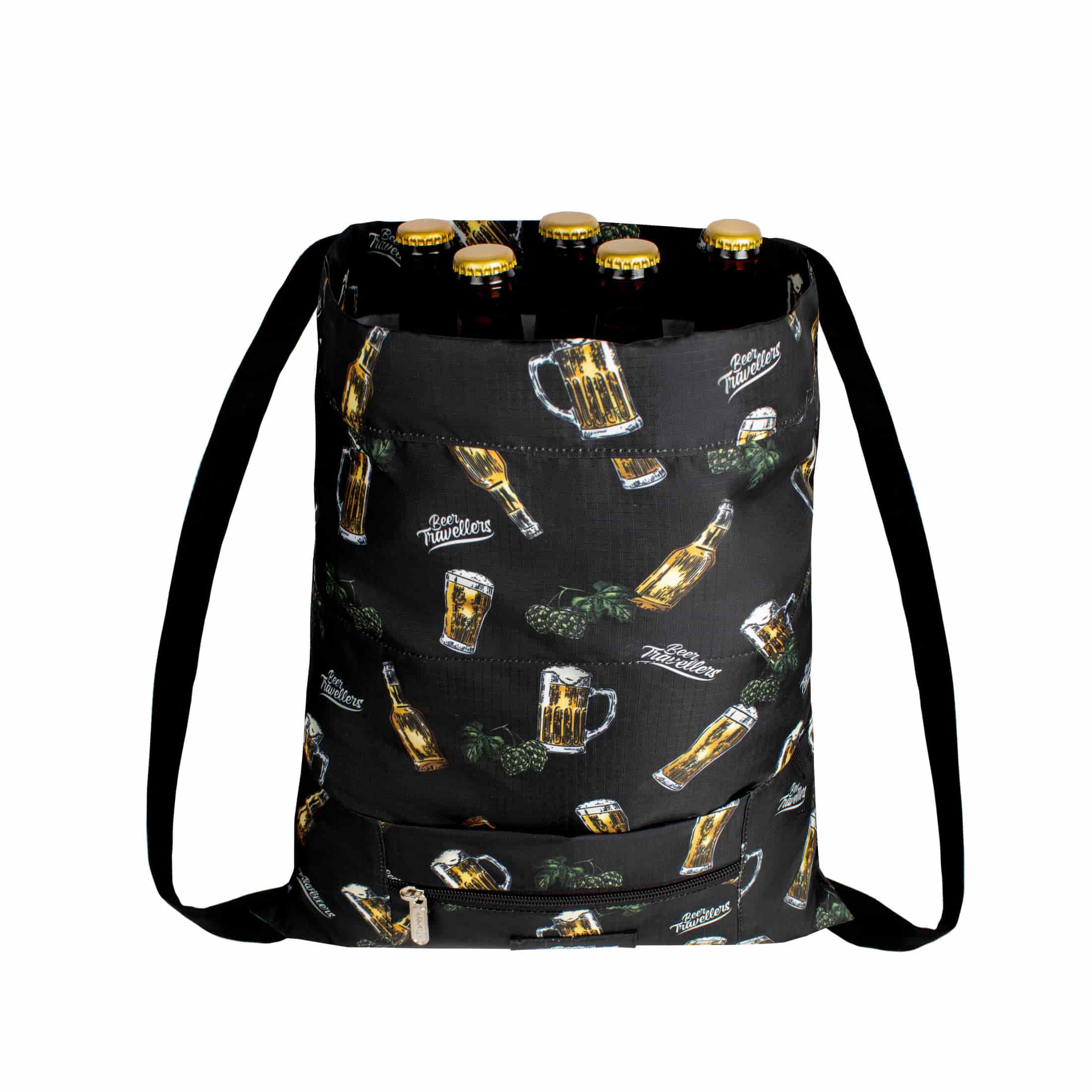 Tula Beer Travellers ULTRA Estampado Multicolor - miniatura 3