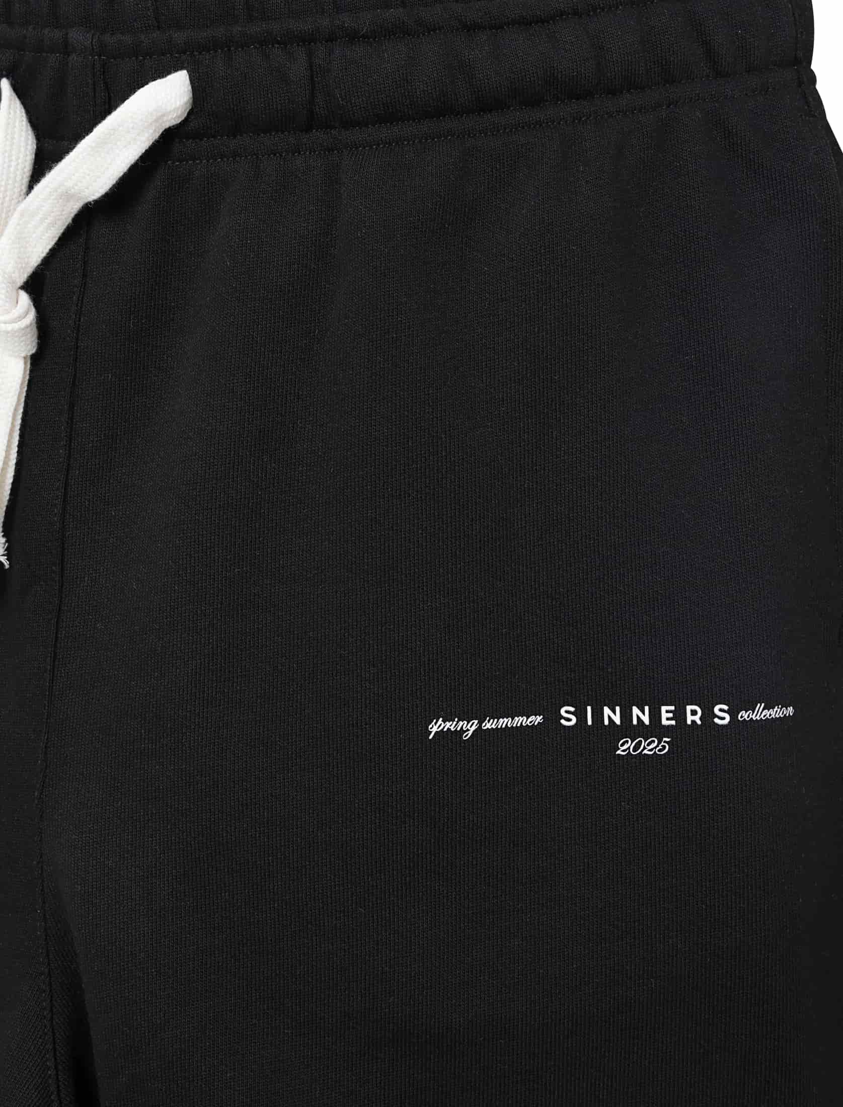 GARMENTS BLACK SHORTS - miniatura 9
