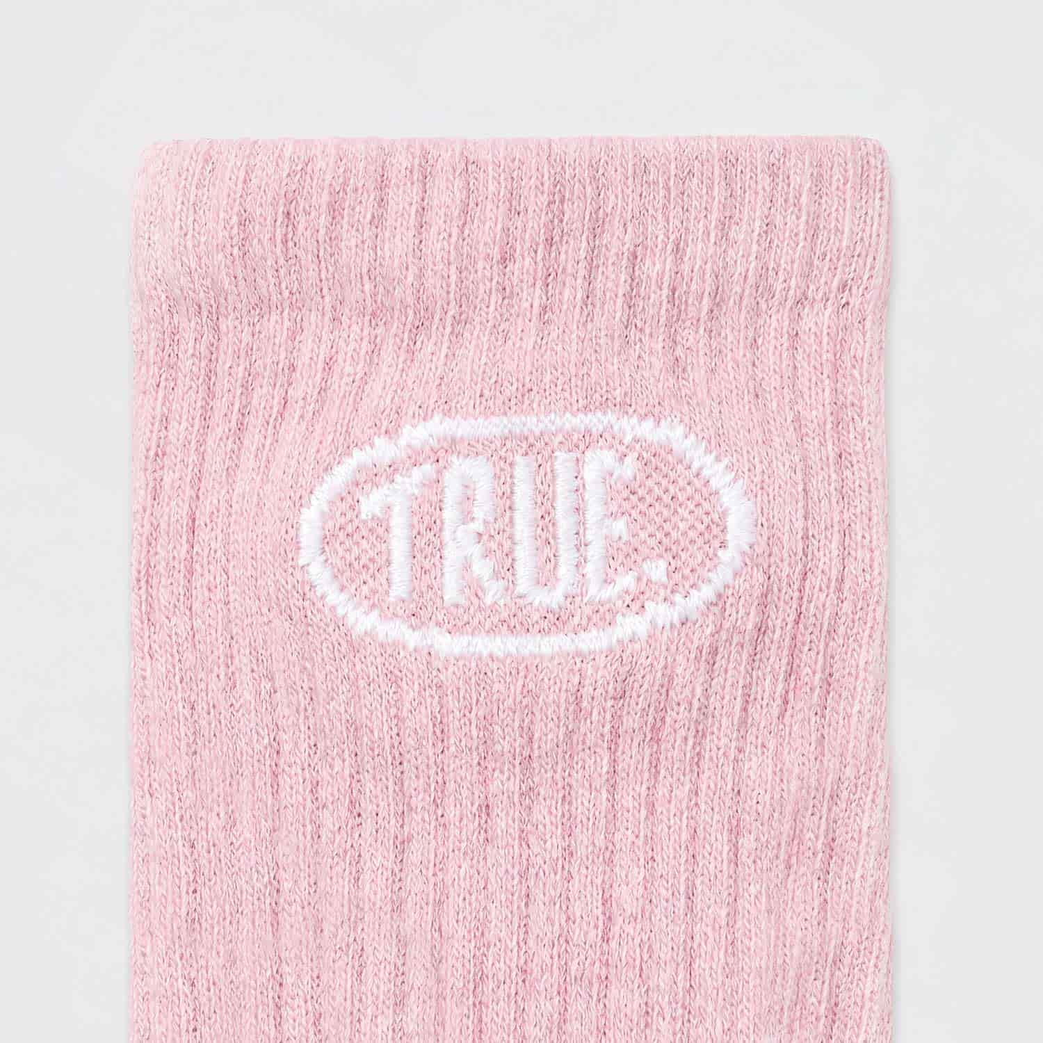 True Uniform Socks - Soft Pink - miniatura 3