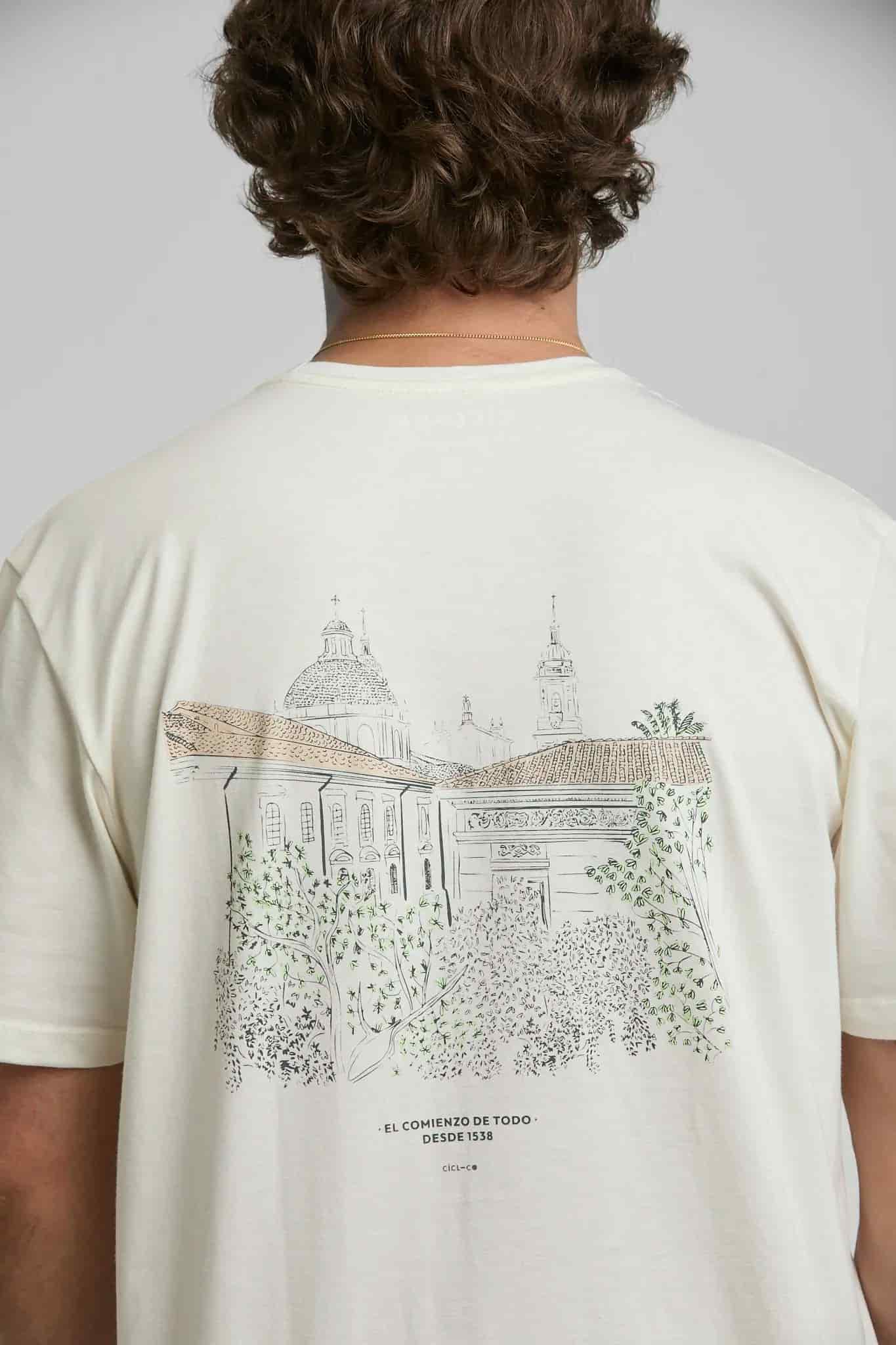 Camiseta El Comienzo de Todo - miniatura 1