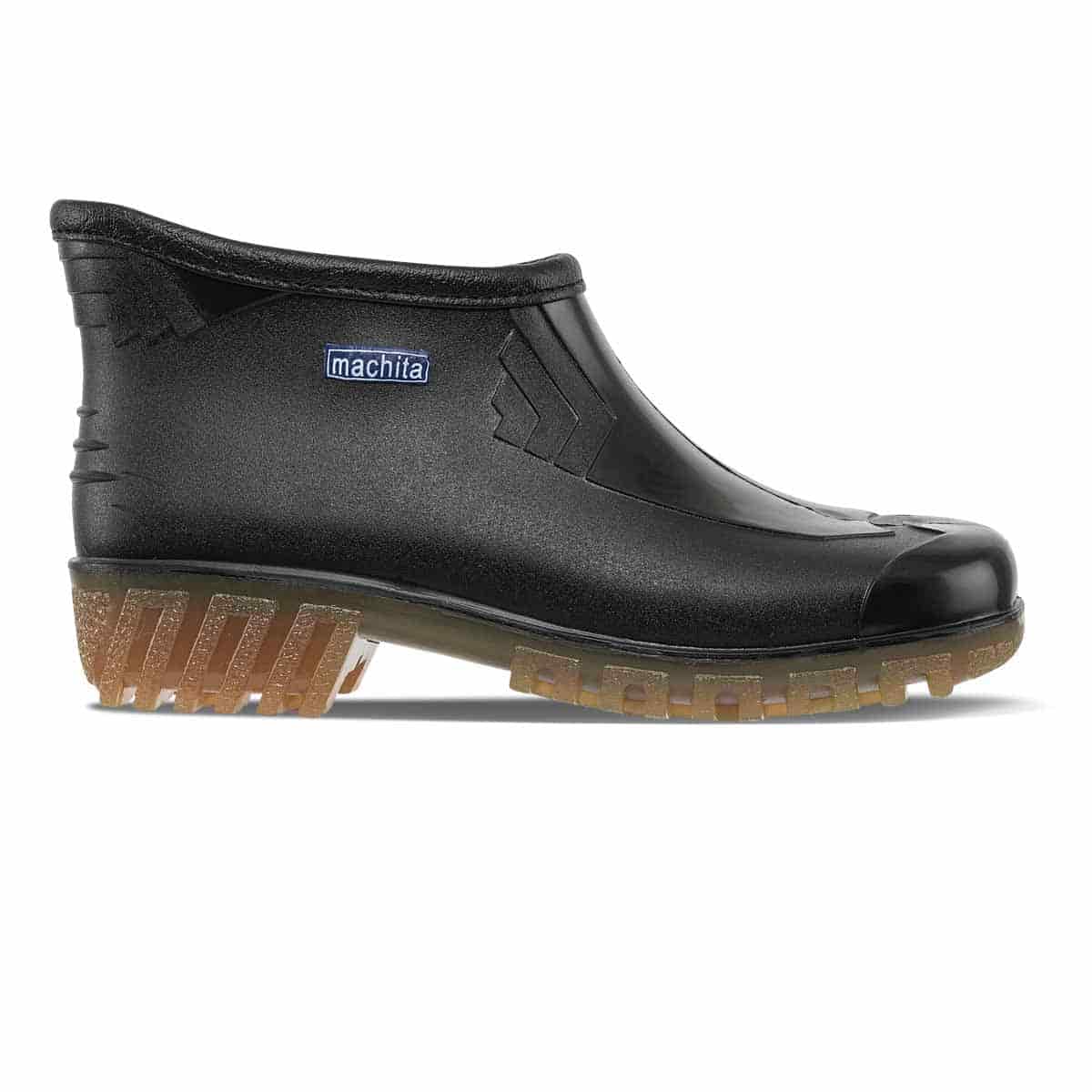 Zapatones Agrícolas La Machita Negro Croydon Para Mujer - miniatura 2