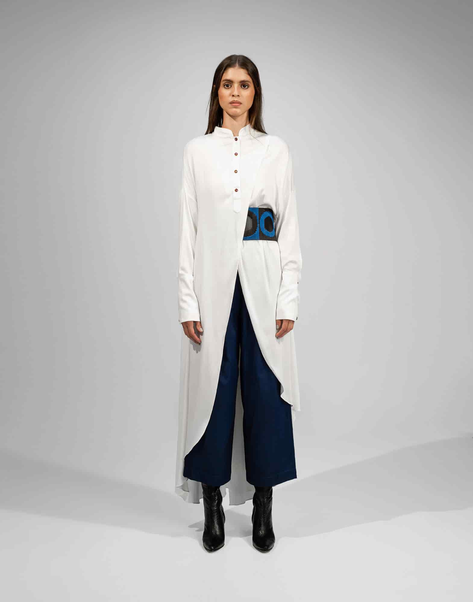 MOON WOVEN WAISTBAND - miniatura 2