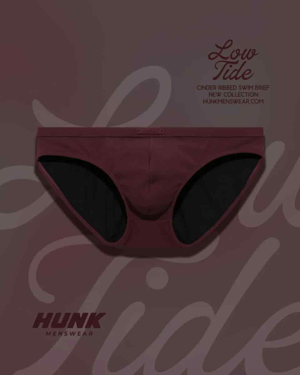 Bañador Brief Cinder - miniatura 8
