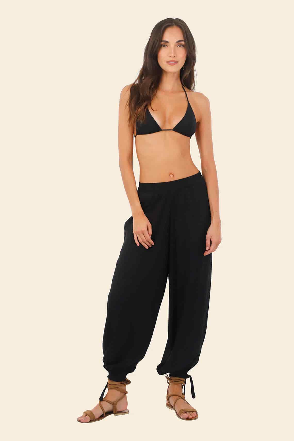 Black Dune Pant - miniatura 1
