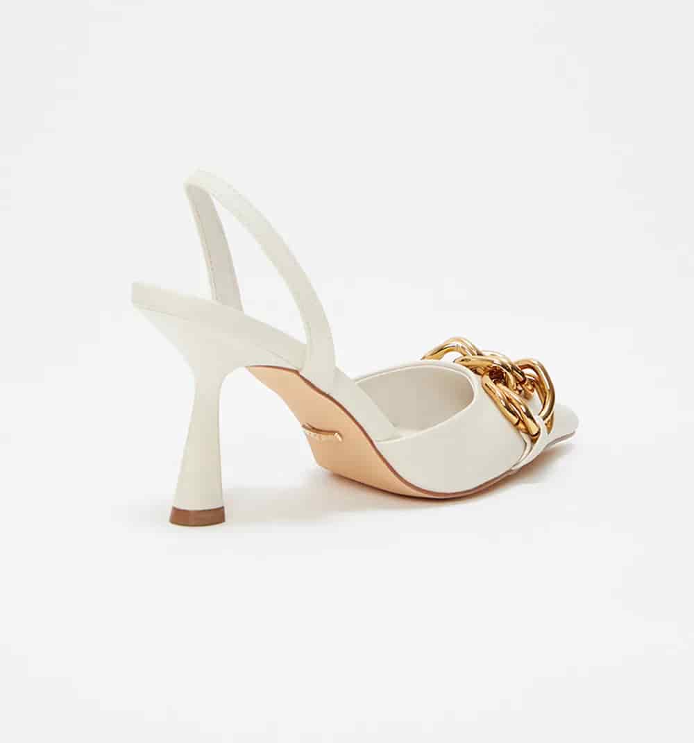 Zapato cerrado con cadena - miniatura 6