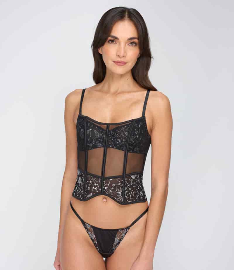 CORSET ECLIPSE - miniatura 2