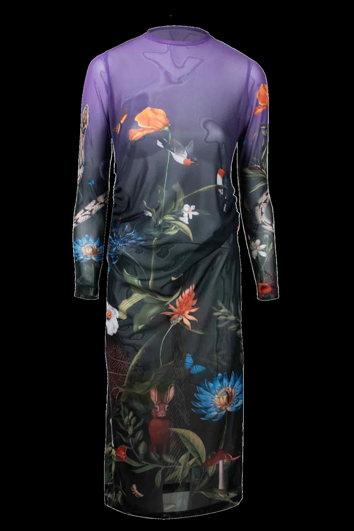 Vestido Malla - Woodland - miniatura 2