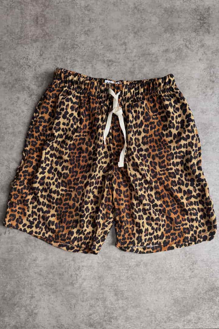 Short leopardo - miniatura 1