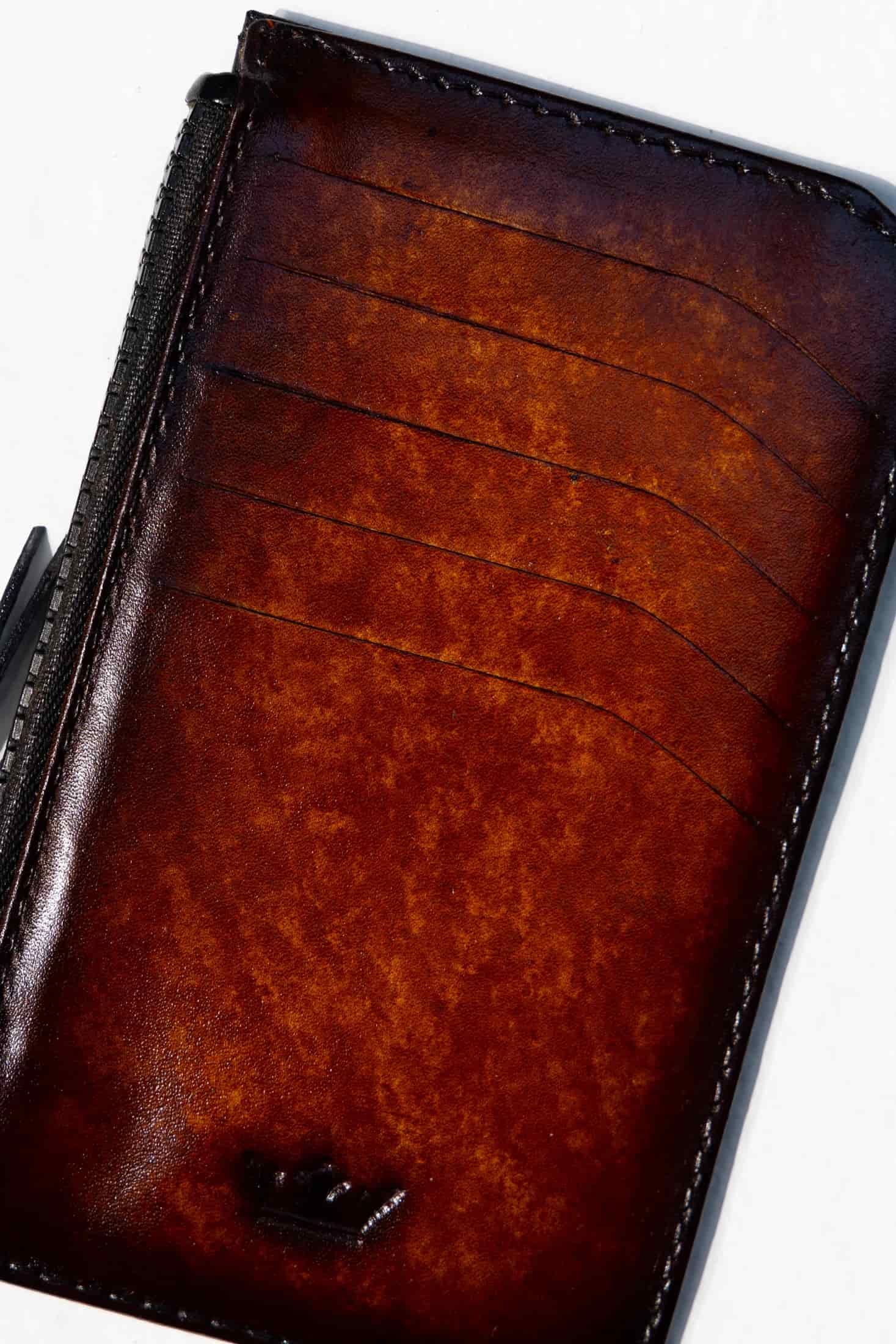 Cinturón + Billetera Cognac - miniatura 3