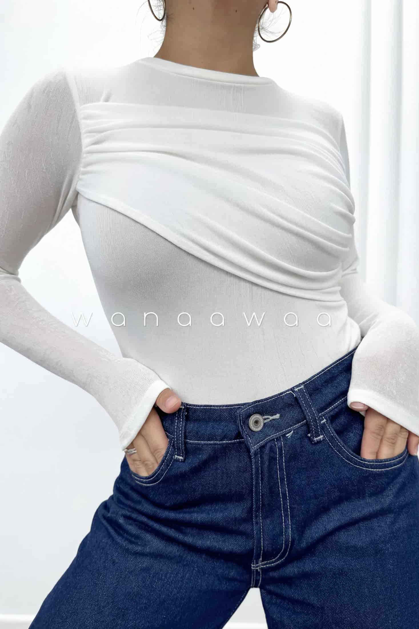 BLUSA GRECIA - miniatura 5