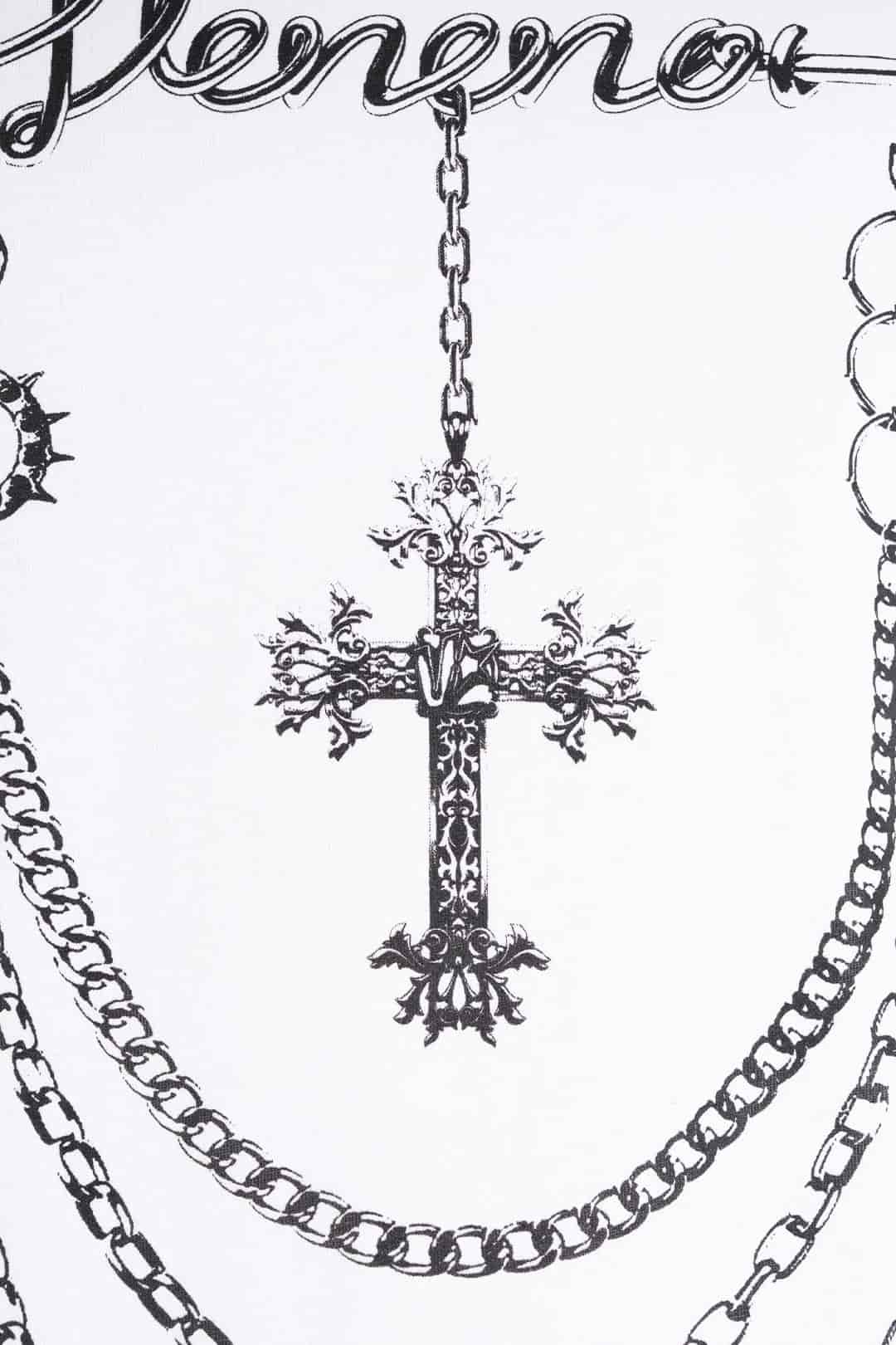 VENENO CAMISETA BRUTAL CHAIN REVERSE - miniatura 5