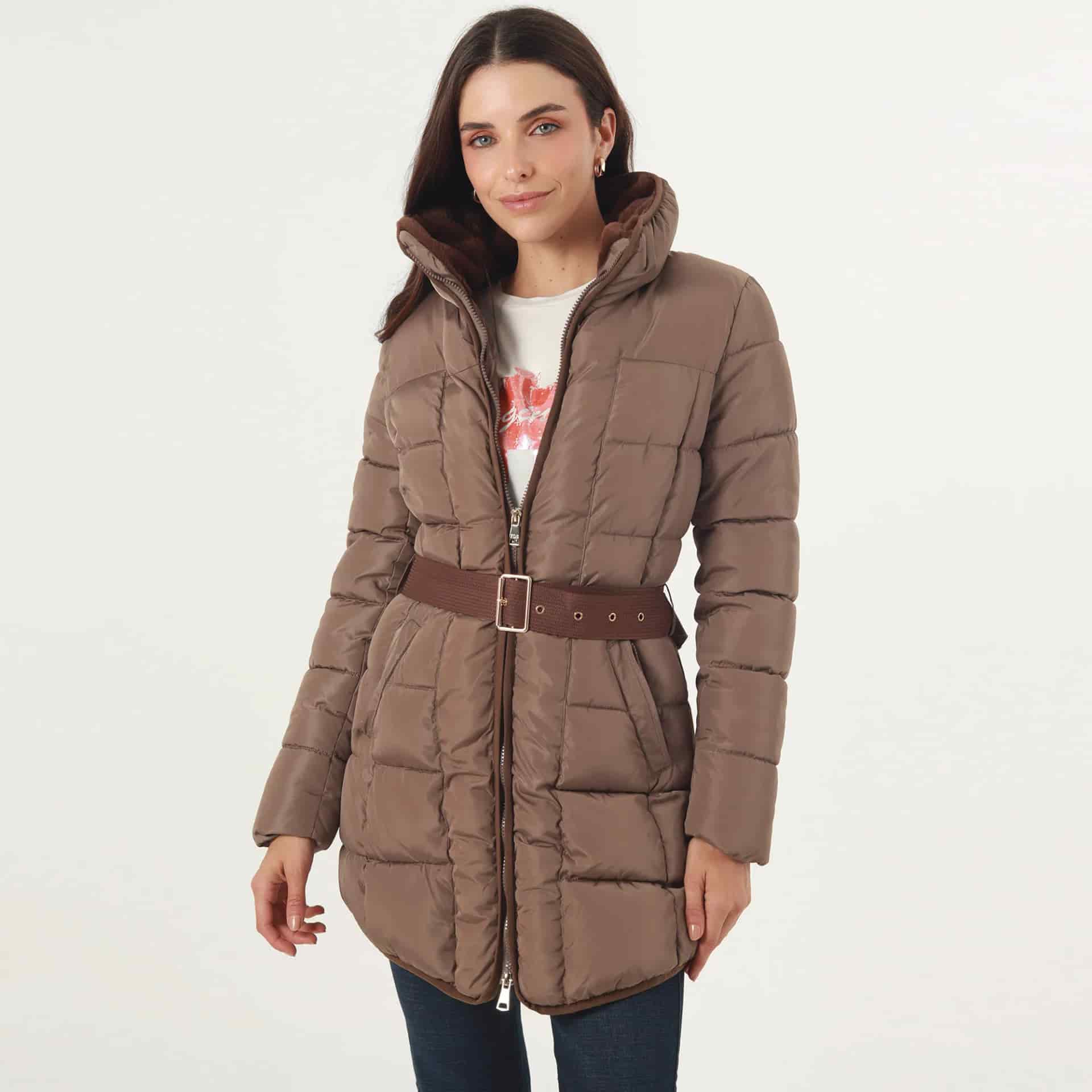 Chaqueta Cuello Tortuga Manga Larga - miniatura 9