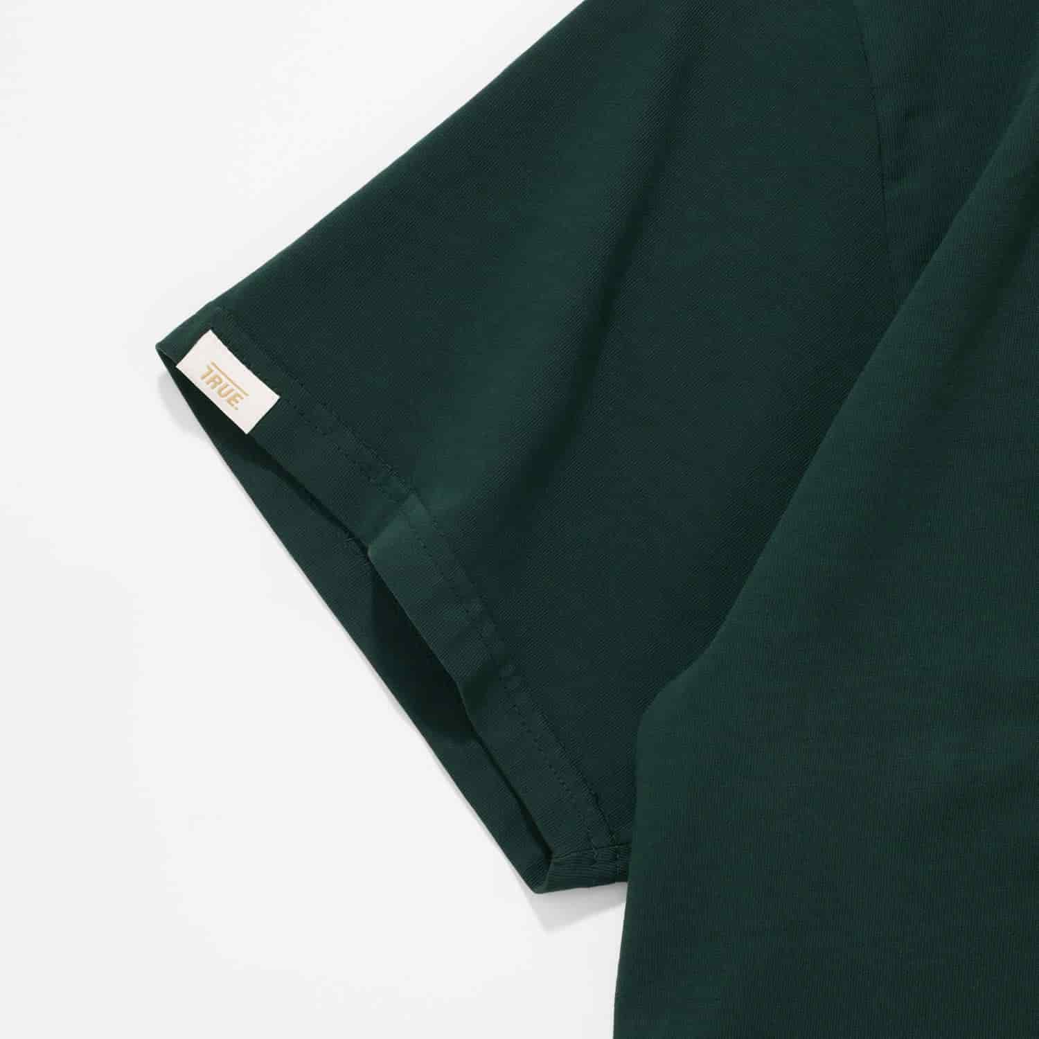 Signature T-Shirt - Pine Green - miniatura 6