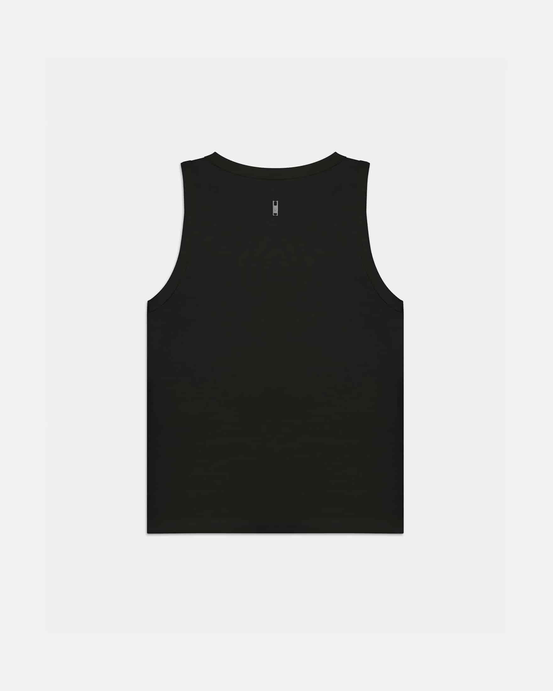 Line Undergold Studio Tank Top Black - miniatura 3