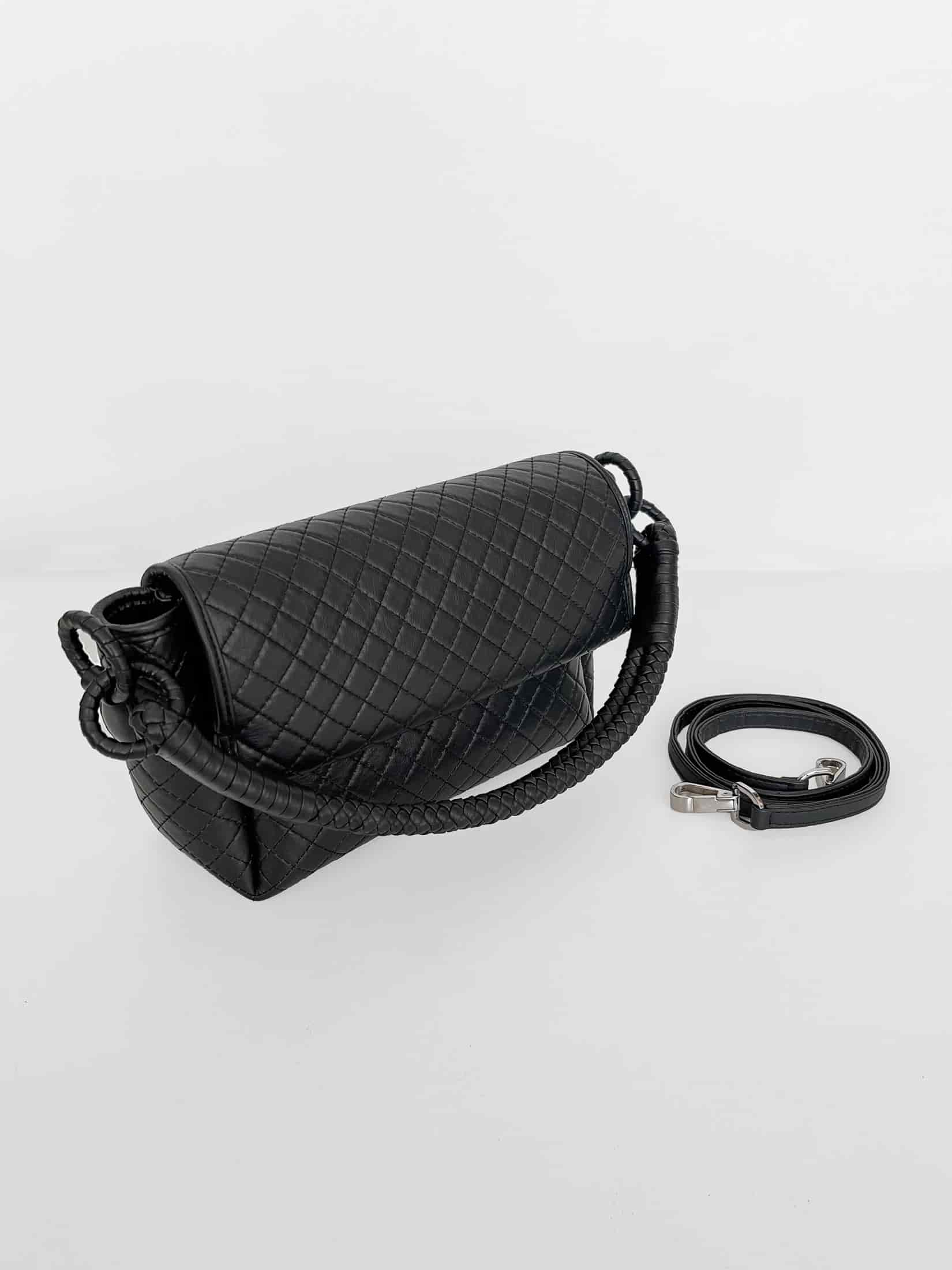 Paddington Bag, Black - miniatura 10
