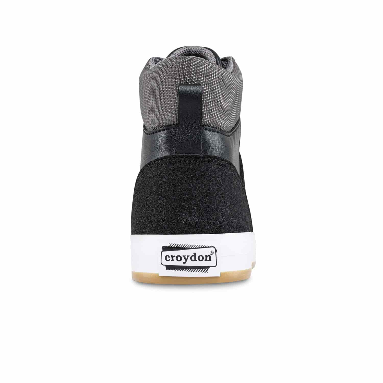Tenis Urbanos Ichiro Negro Croydon para Hombre - miniatura 5