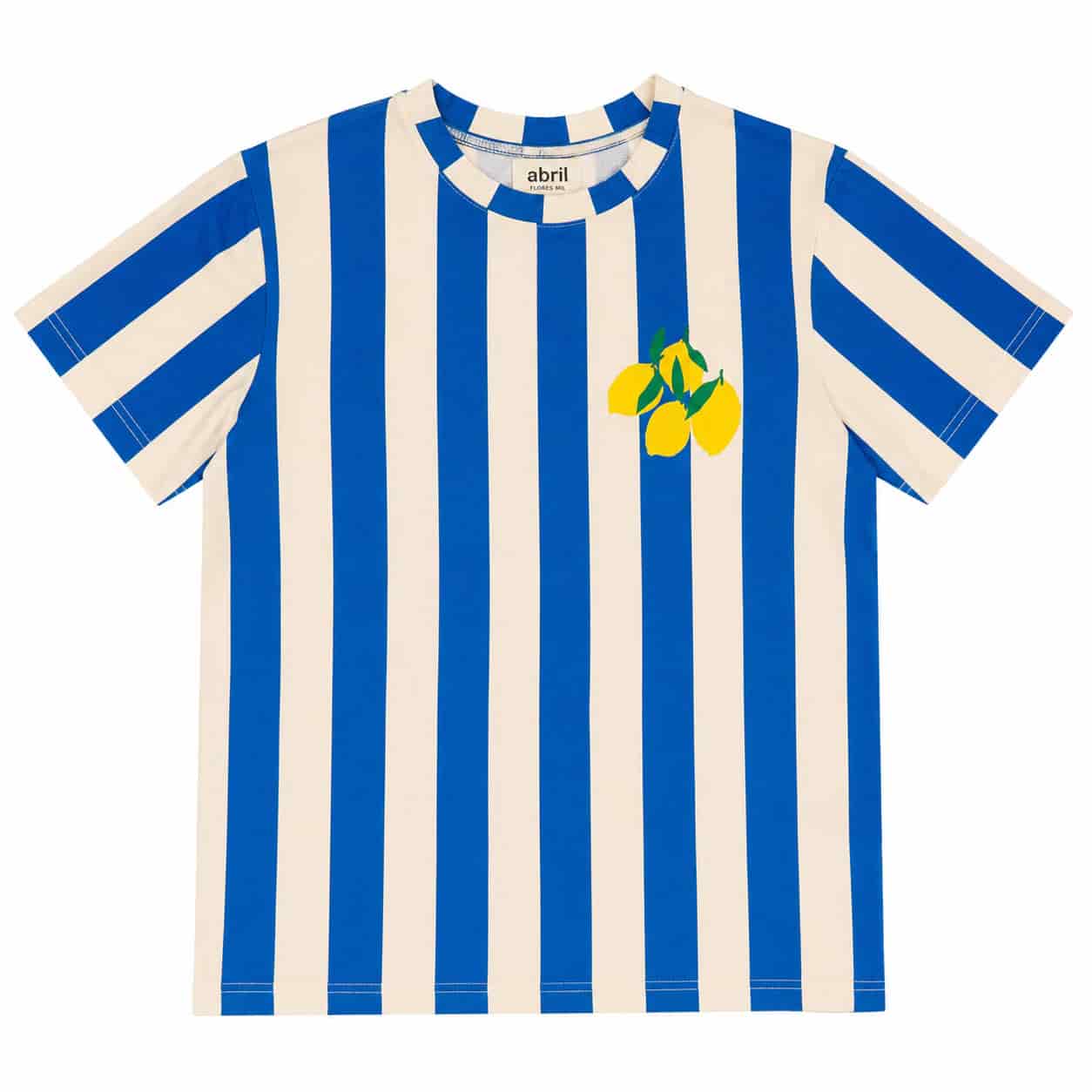 Camiseta Limones Marineros Adulto - miniatura 2