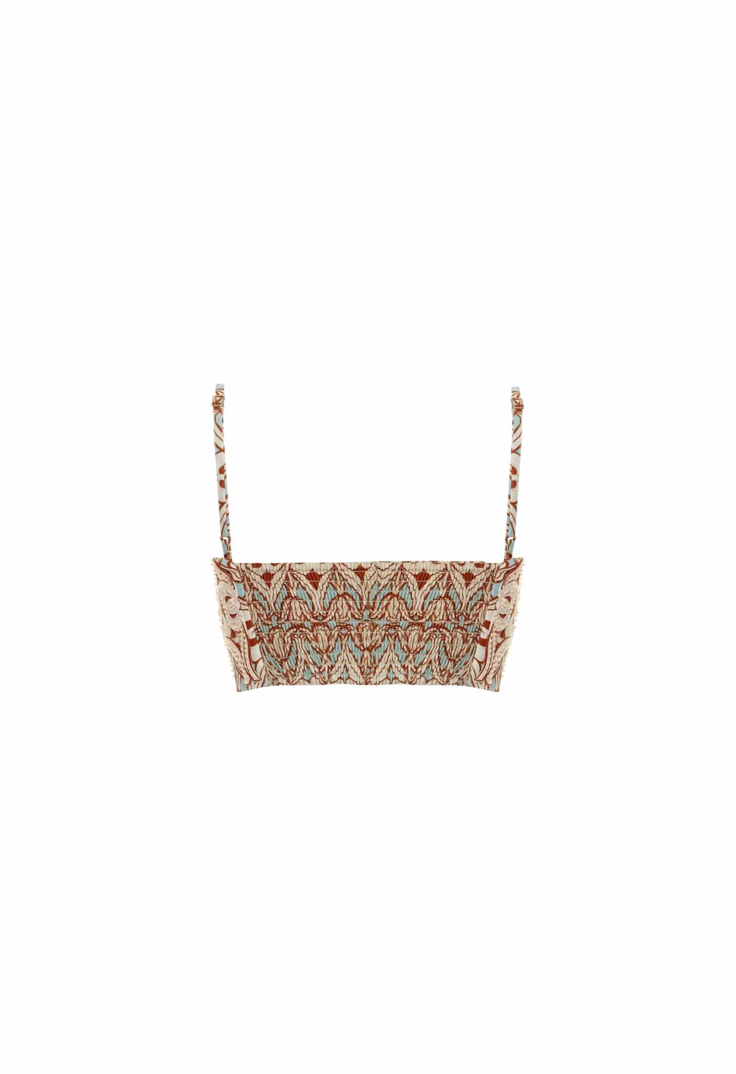 Acara Calados Cropped Top - miniatura 5
