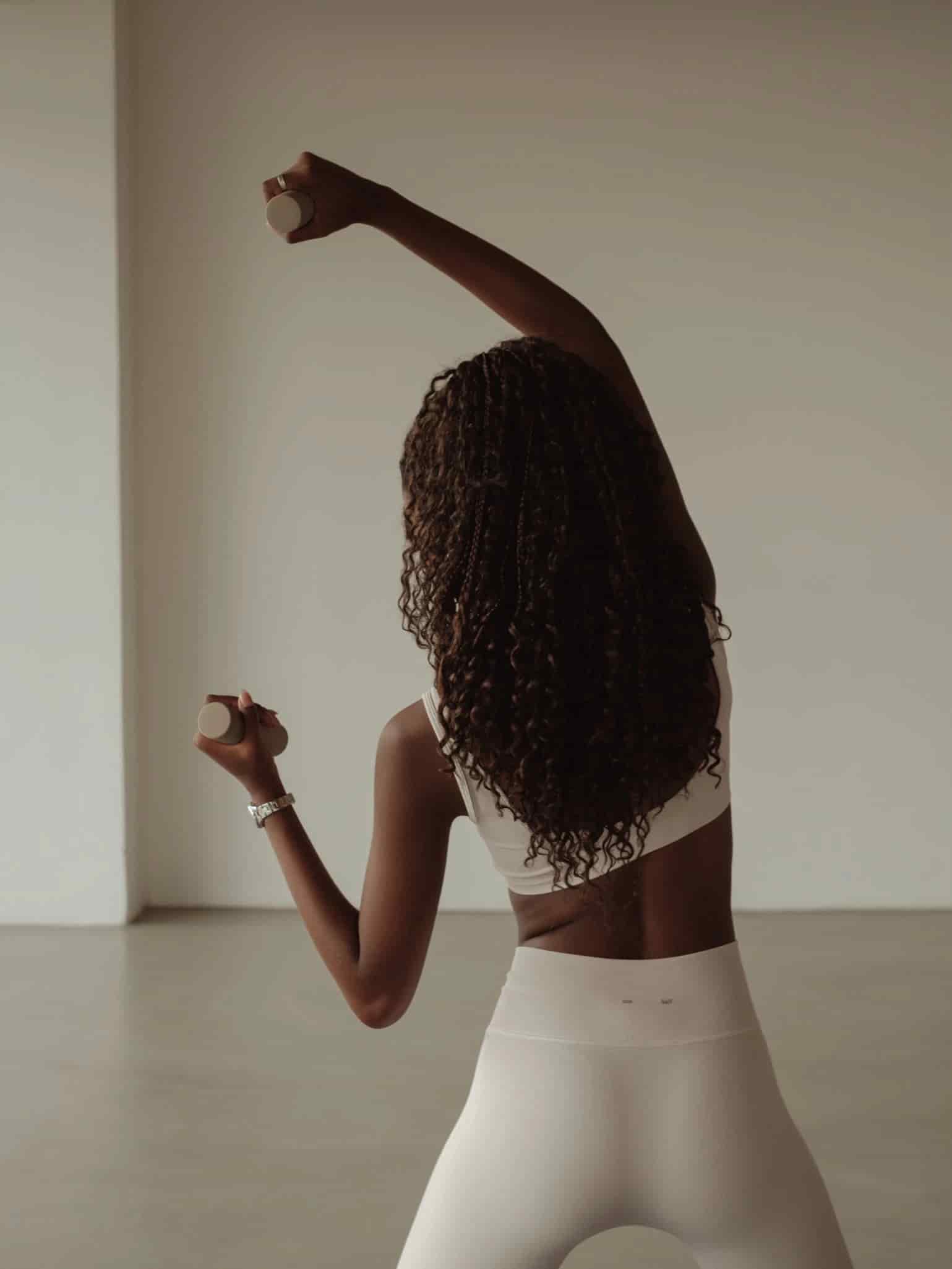 SHAPER SEAMLESS LEGGINGS - NATURAL - miniatura 7