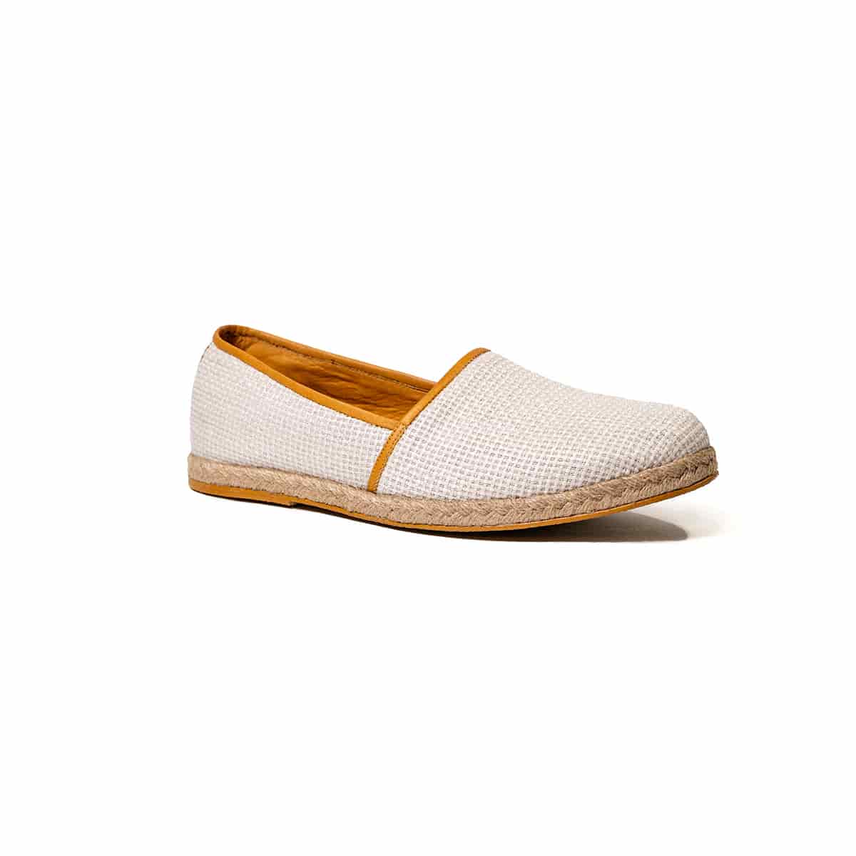 Alpargatas Beige - miniatura 1