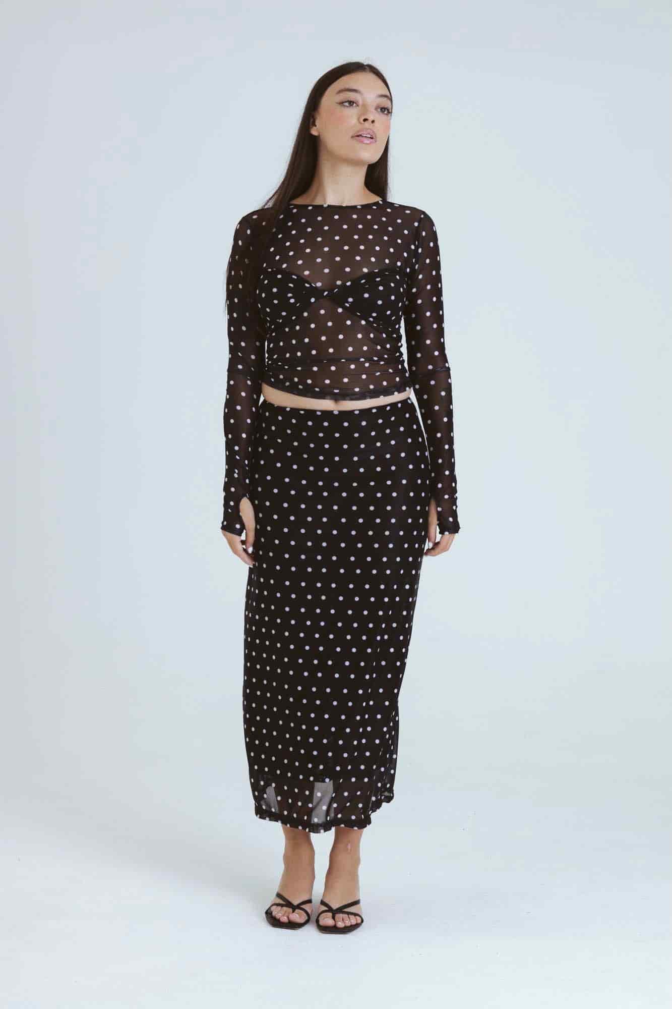 MAGDA MESH TOP - miniatura 8