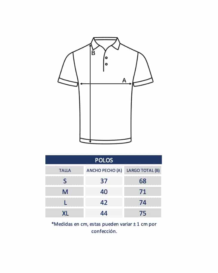 Polo Azul Denim - miniatura 7
