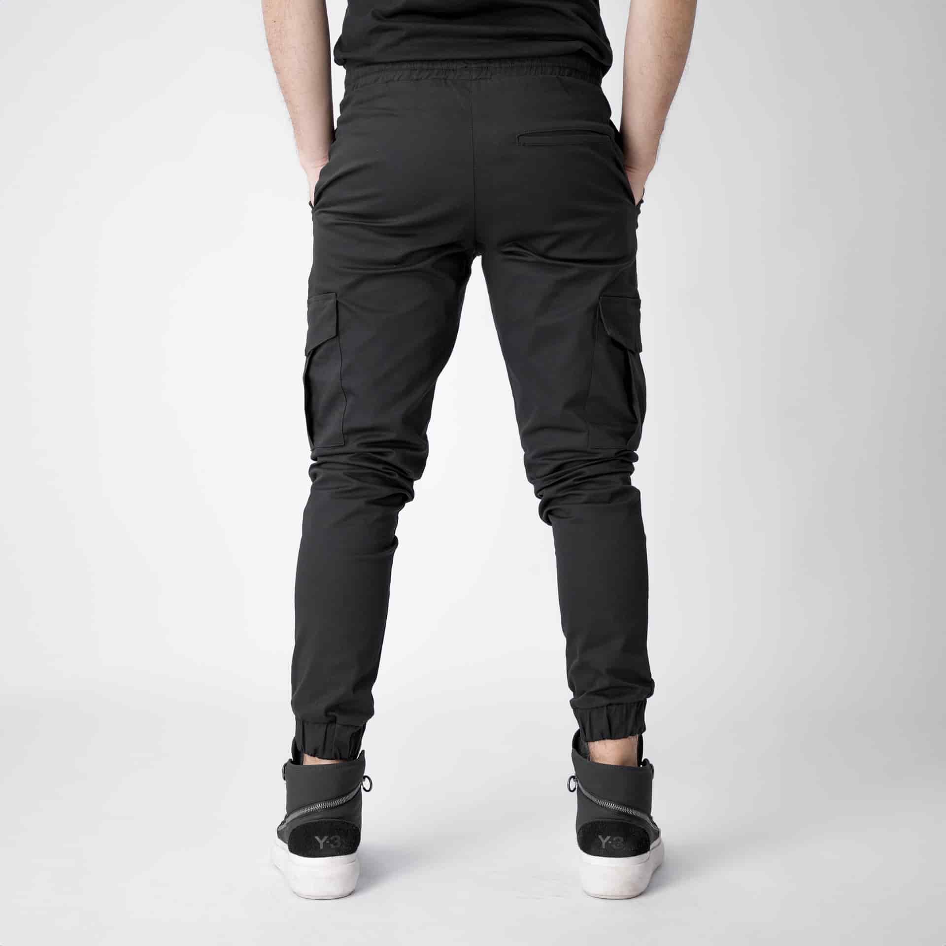 Pantalon Cargo Drill - miniatura 3