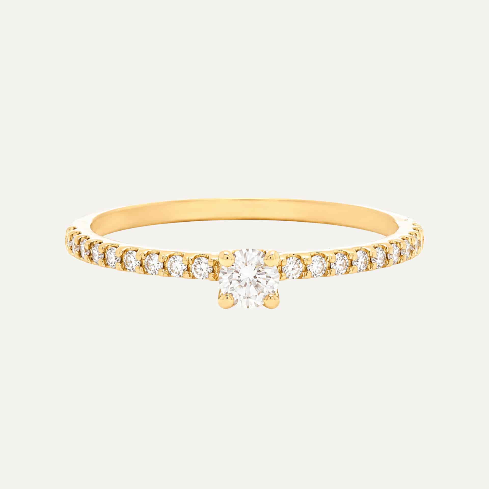 Compromiso Princess petite - miniatura 1