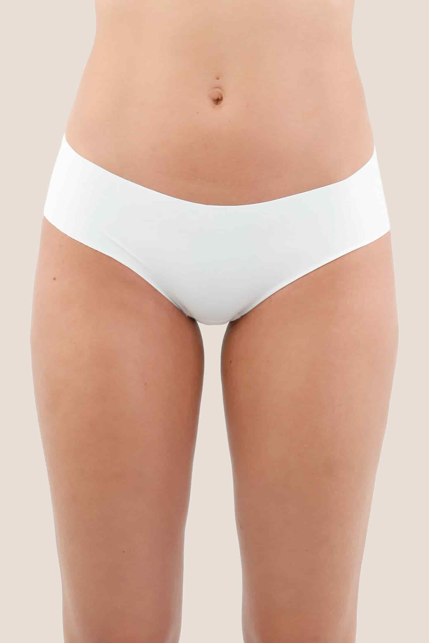 CULOTTE ELLIPSE INVISIBLE TOTAL COMODIDAD ZERO CRUDO - miniatura 5