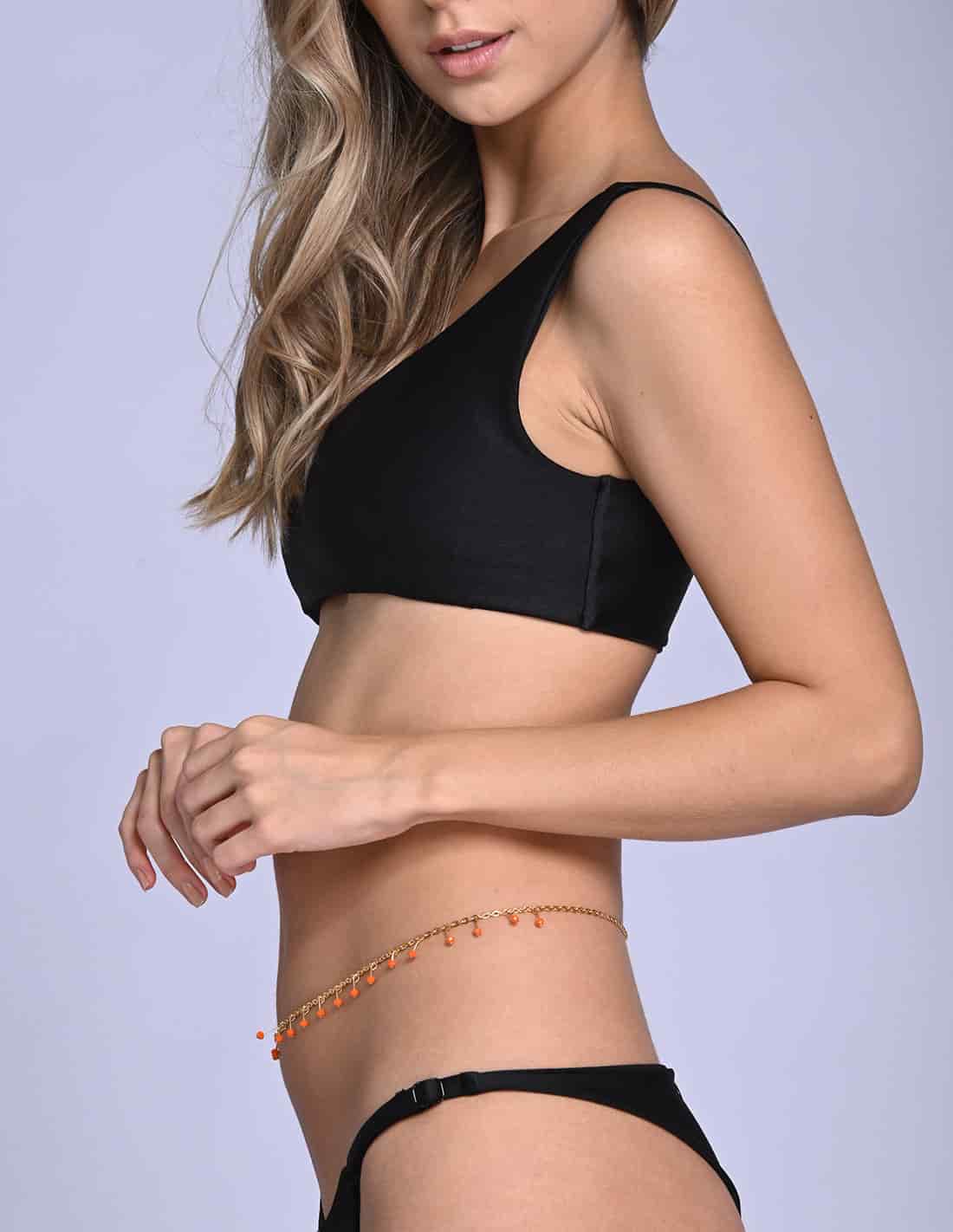 Body Chain Ladybird Orange - miniatura 3