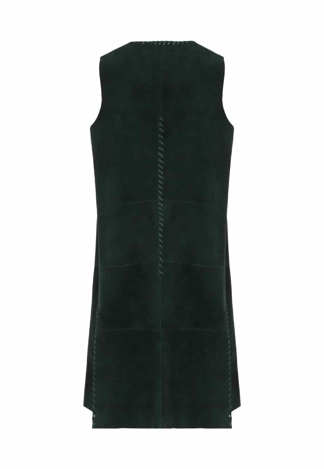 MAXI VEST CHANTAL - miniatura 2
