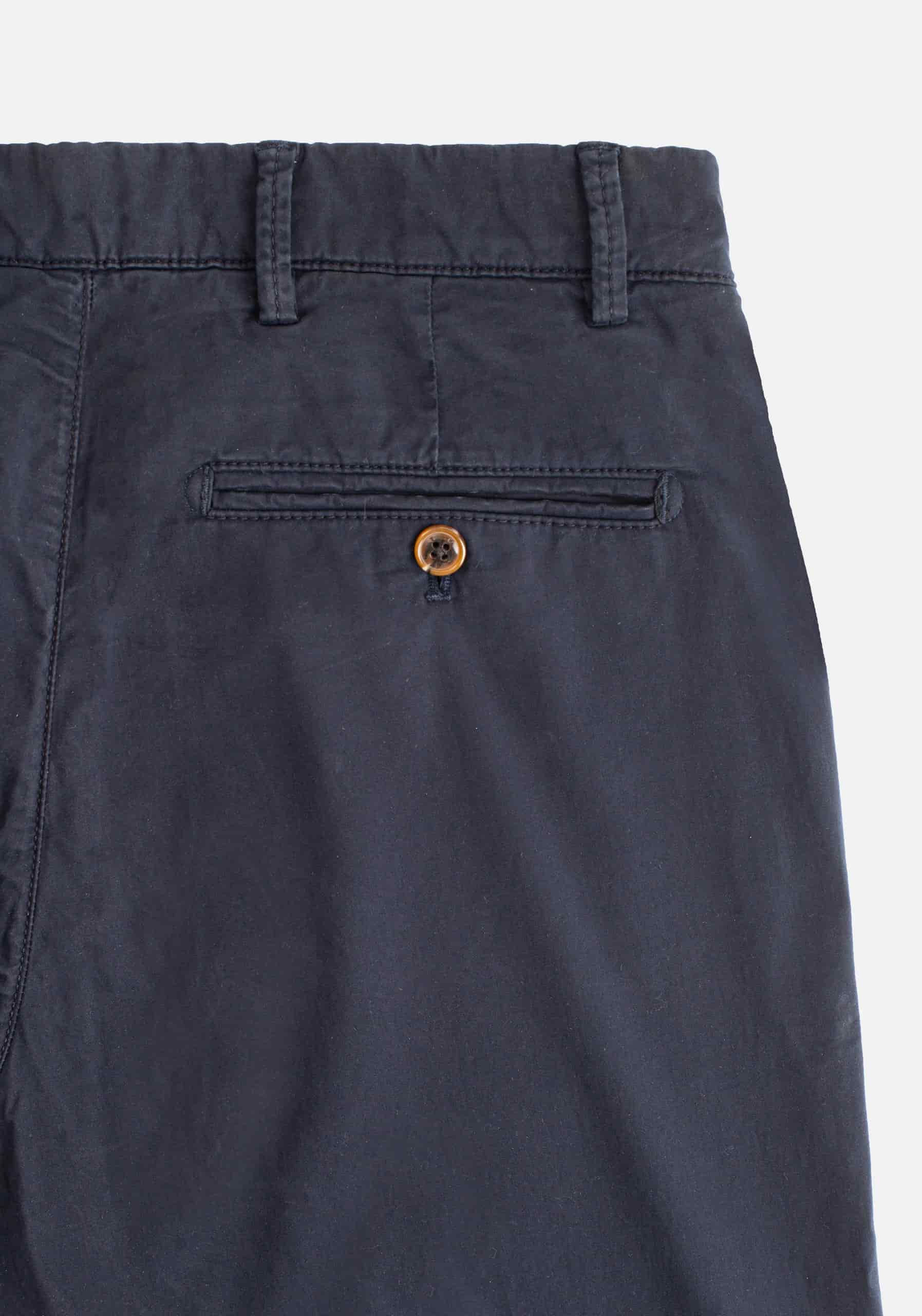 Pantalón H Chino Azul Oscuro - miniatura 4