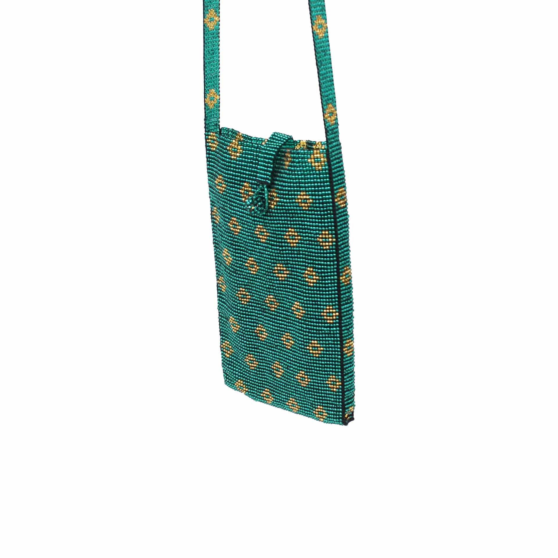 Bolso Ritual/Fiesta - Semilla Verde - miniatura 2
