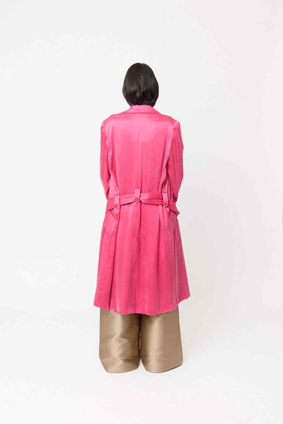 Raspberry Coat - miniatura 8