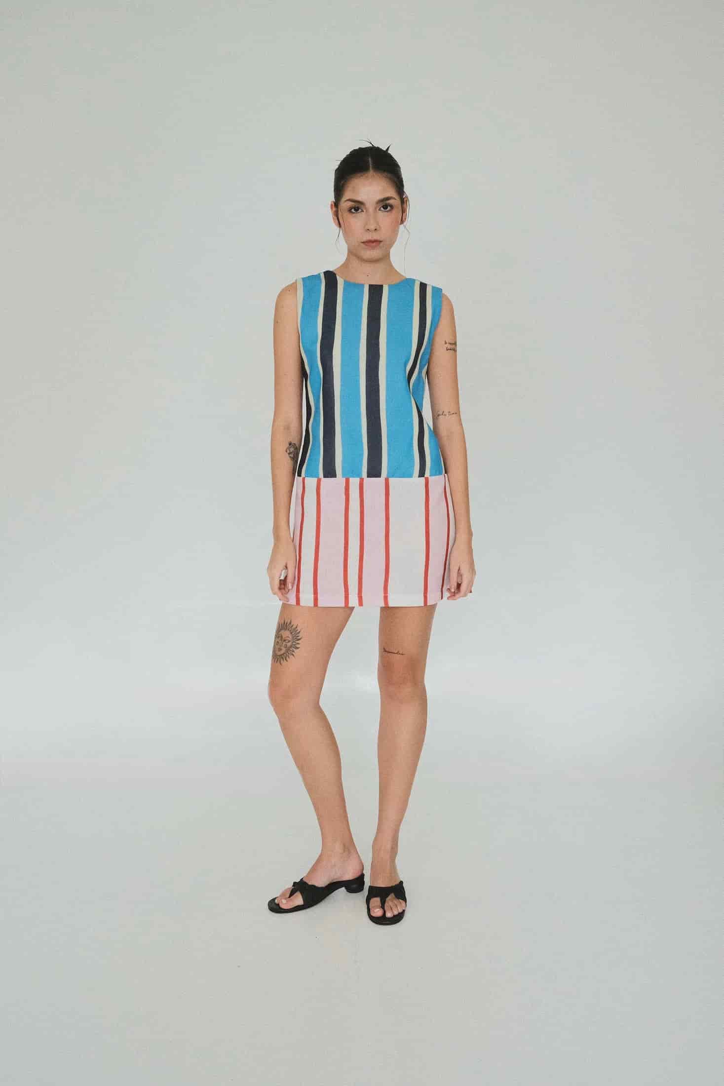 CANDY MIX DRESS - miniatura 3