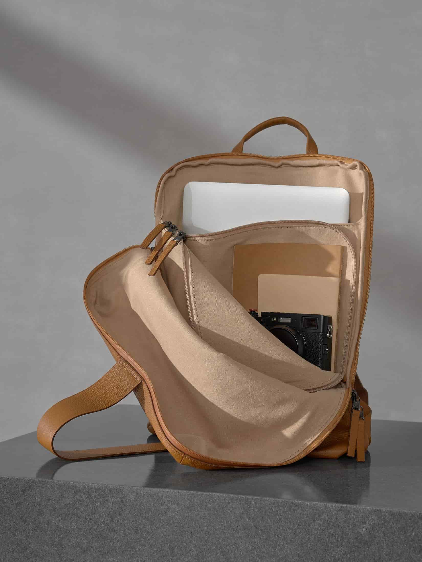 Basalt Carry-On System · Tan - miniatura 15