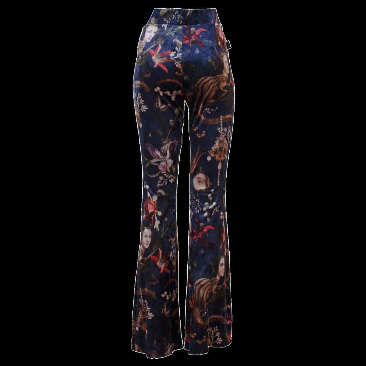Pantalon Terciopelo - Bulba Navy - miniatura 4