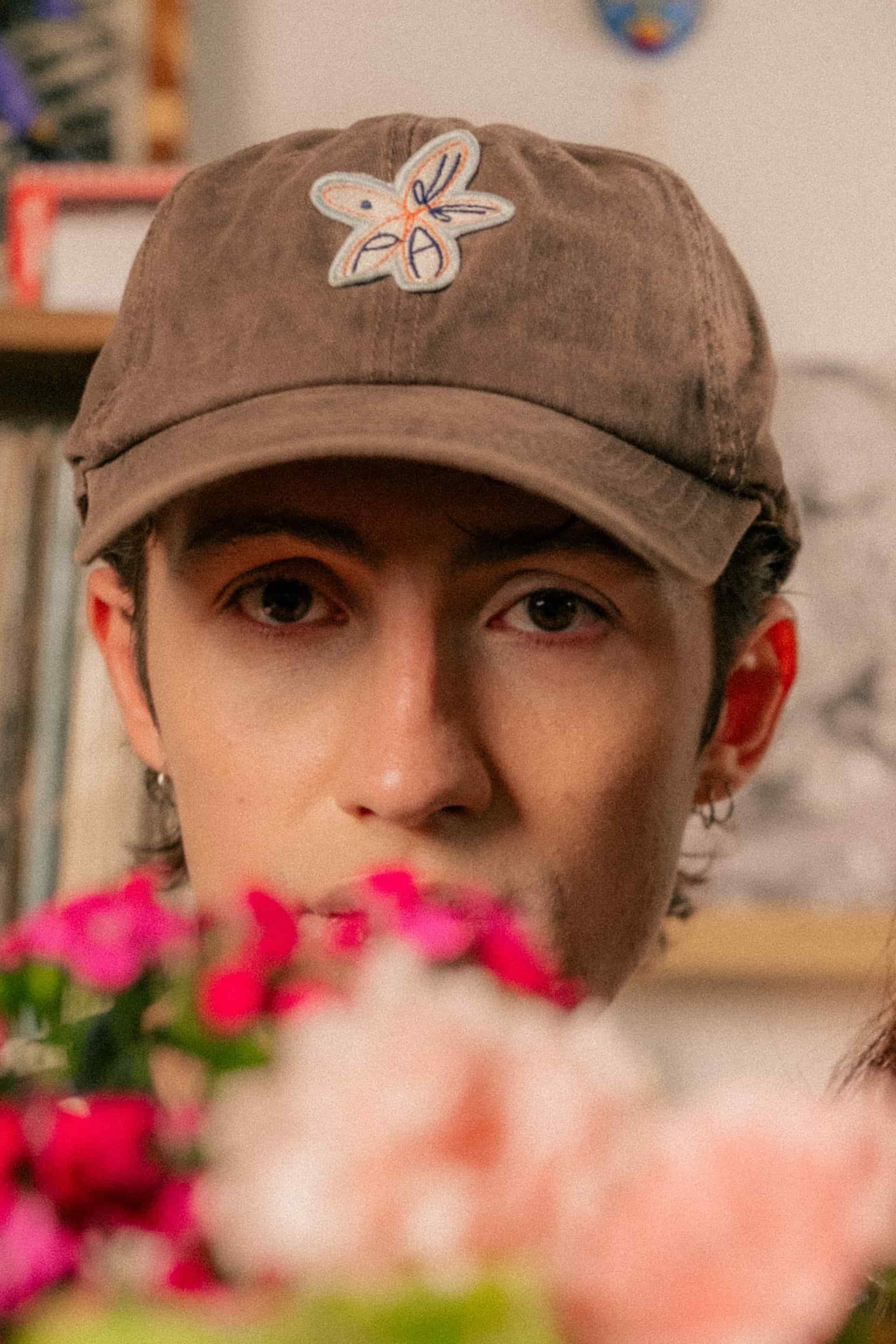 Gorra Flor - miniatura 5