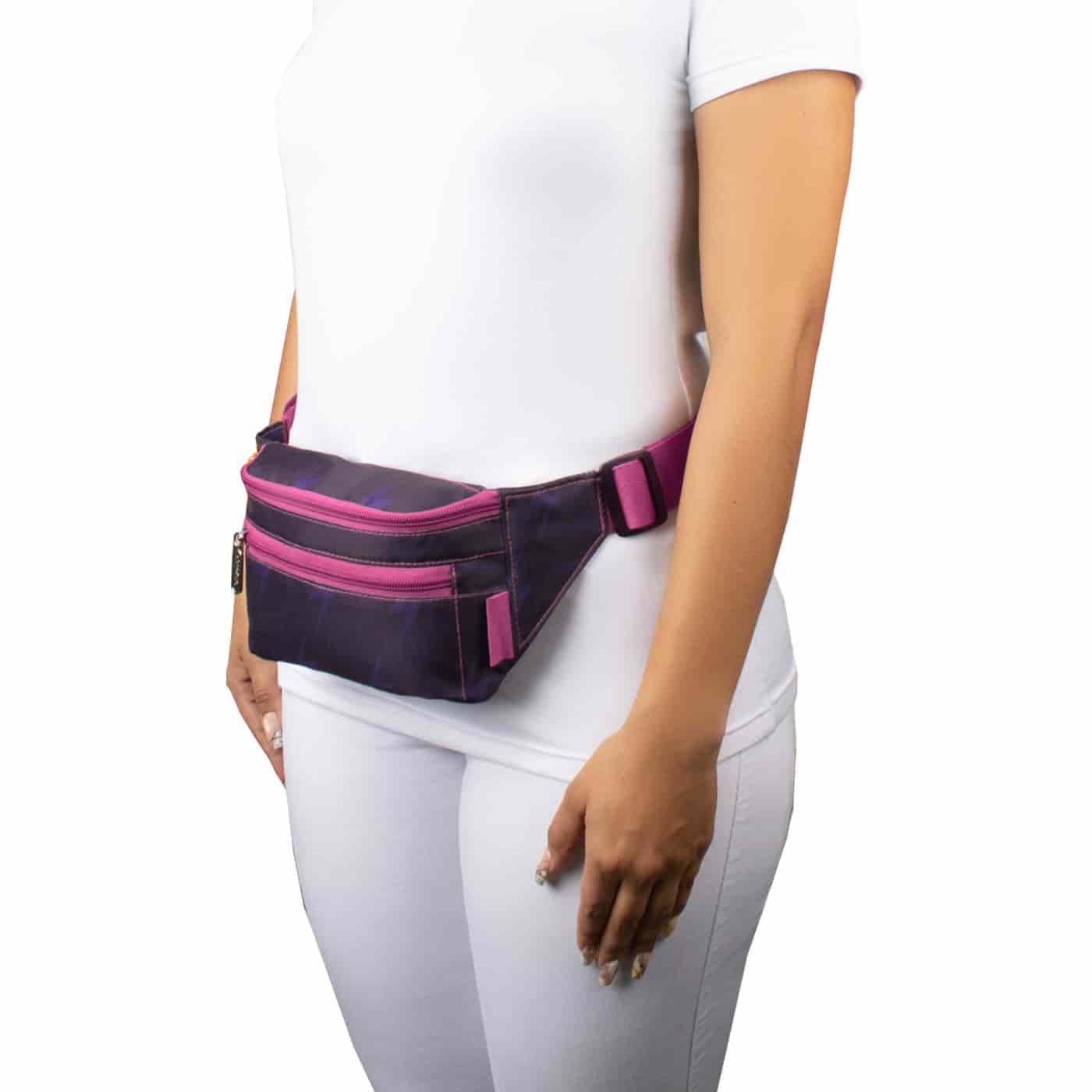 Canguro Plegable ULTRA Estampado Flash Citybags Multicolor - miniatura 3