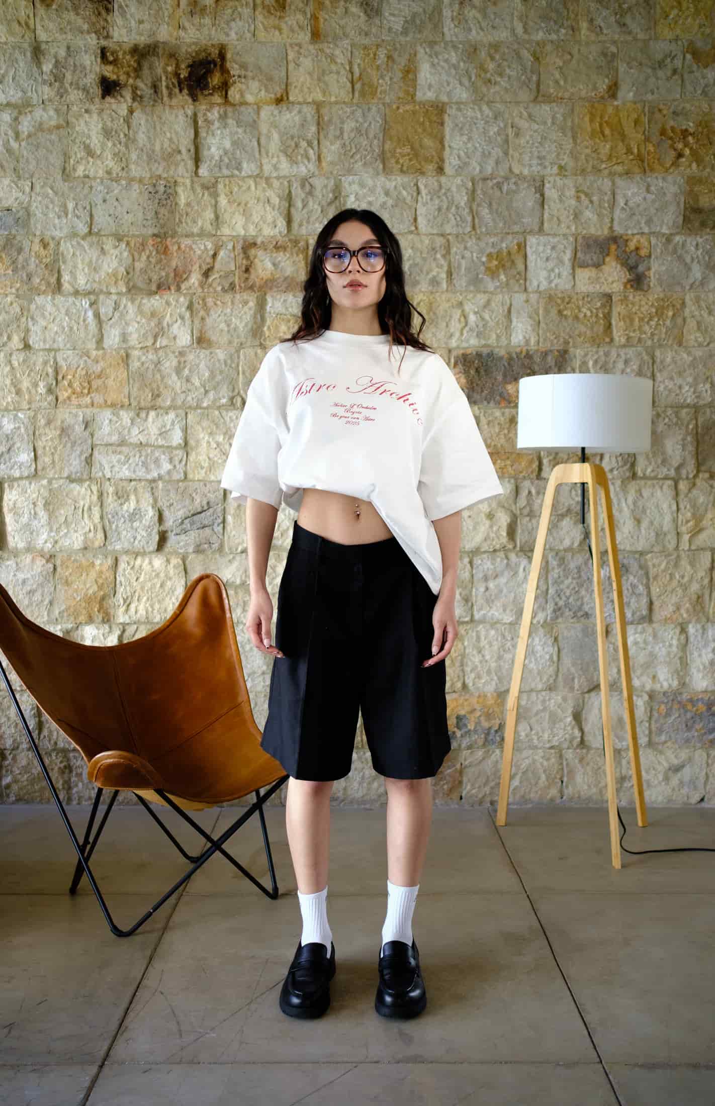 Basics V2 - Red Archive T-Shirt - miniatura 2