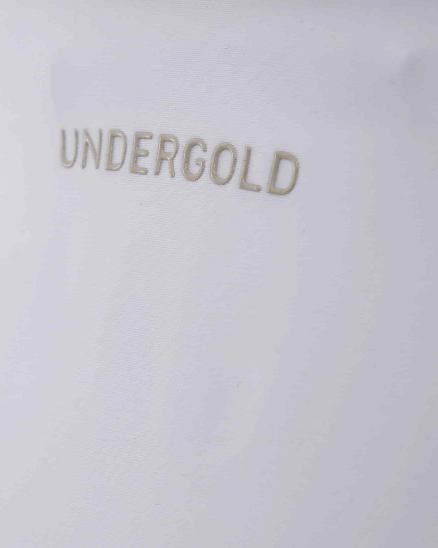 Basics Neckline Body White - miniatura 4