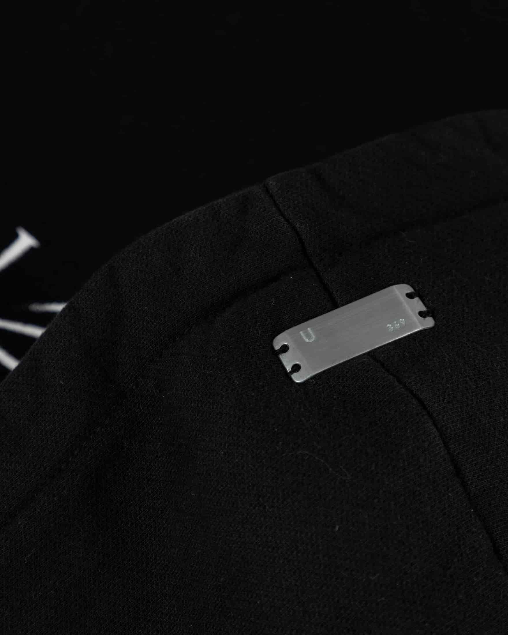 Spring Pray 4 Love Boxy Fit Hoodie Black - miniatura 5