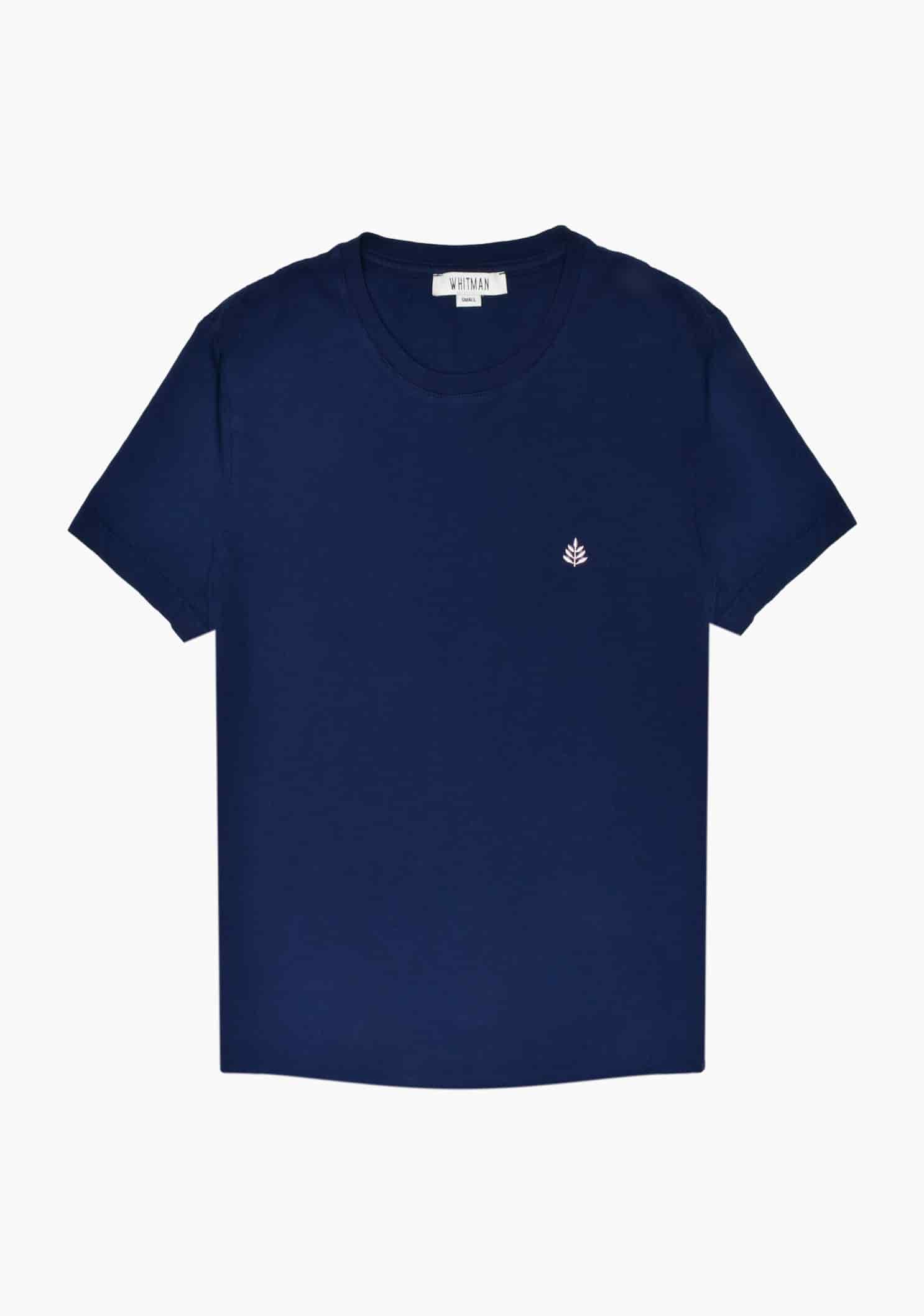Camiseta Mujer Cred Azul Osc - miniatura 1