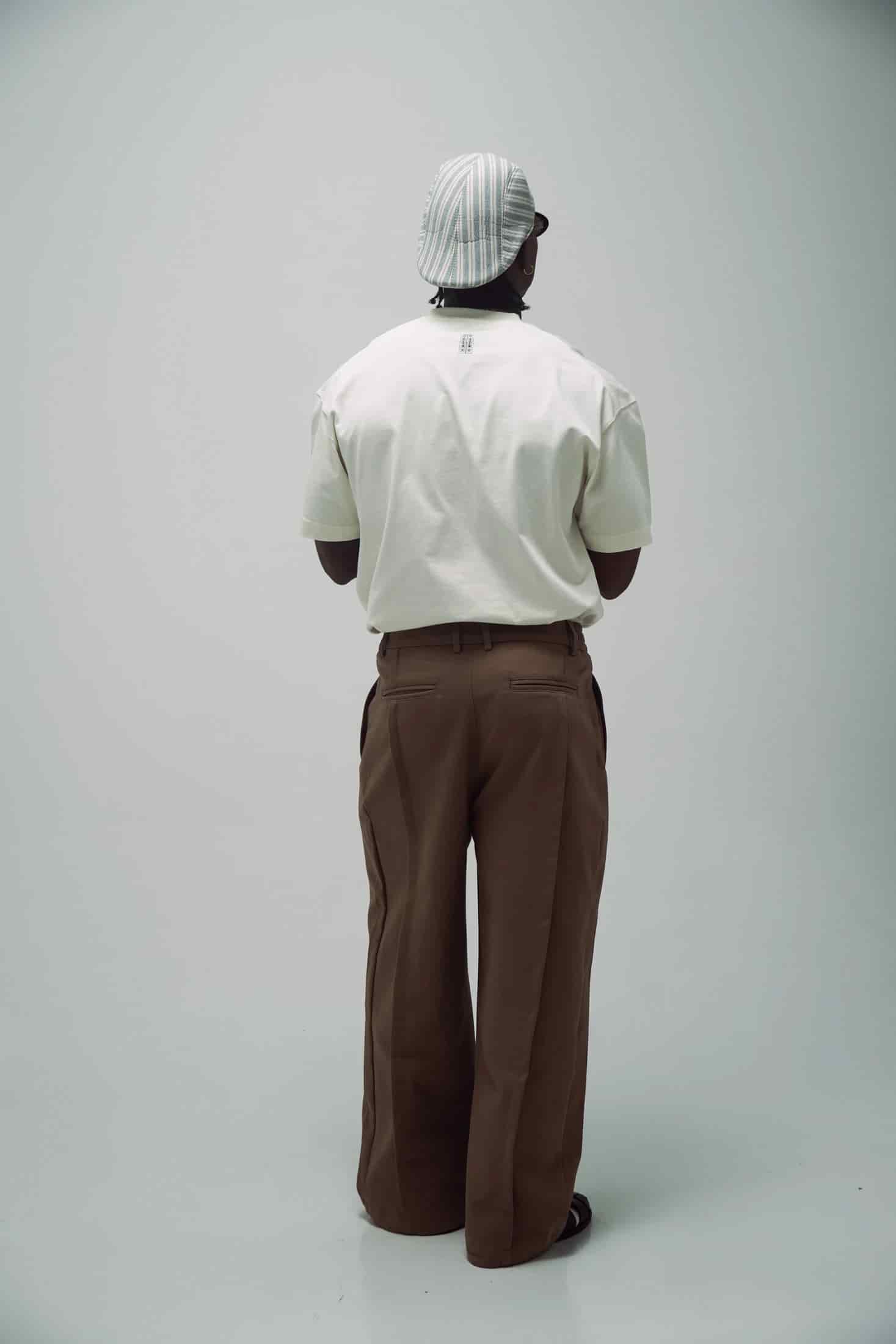 Pantalon Pliegues - miniatura 7