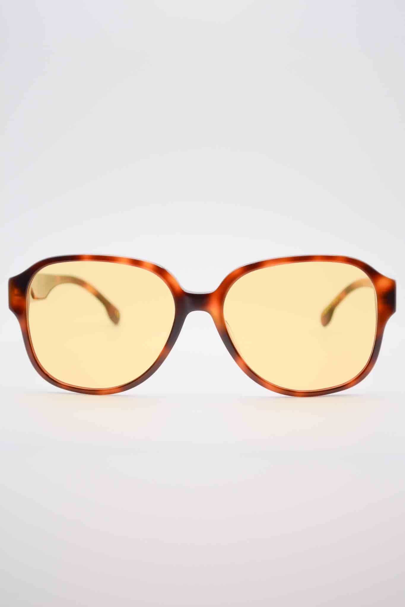 gafas de sol seventy3 carey oscuro - miniatura 2