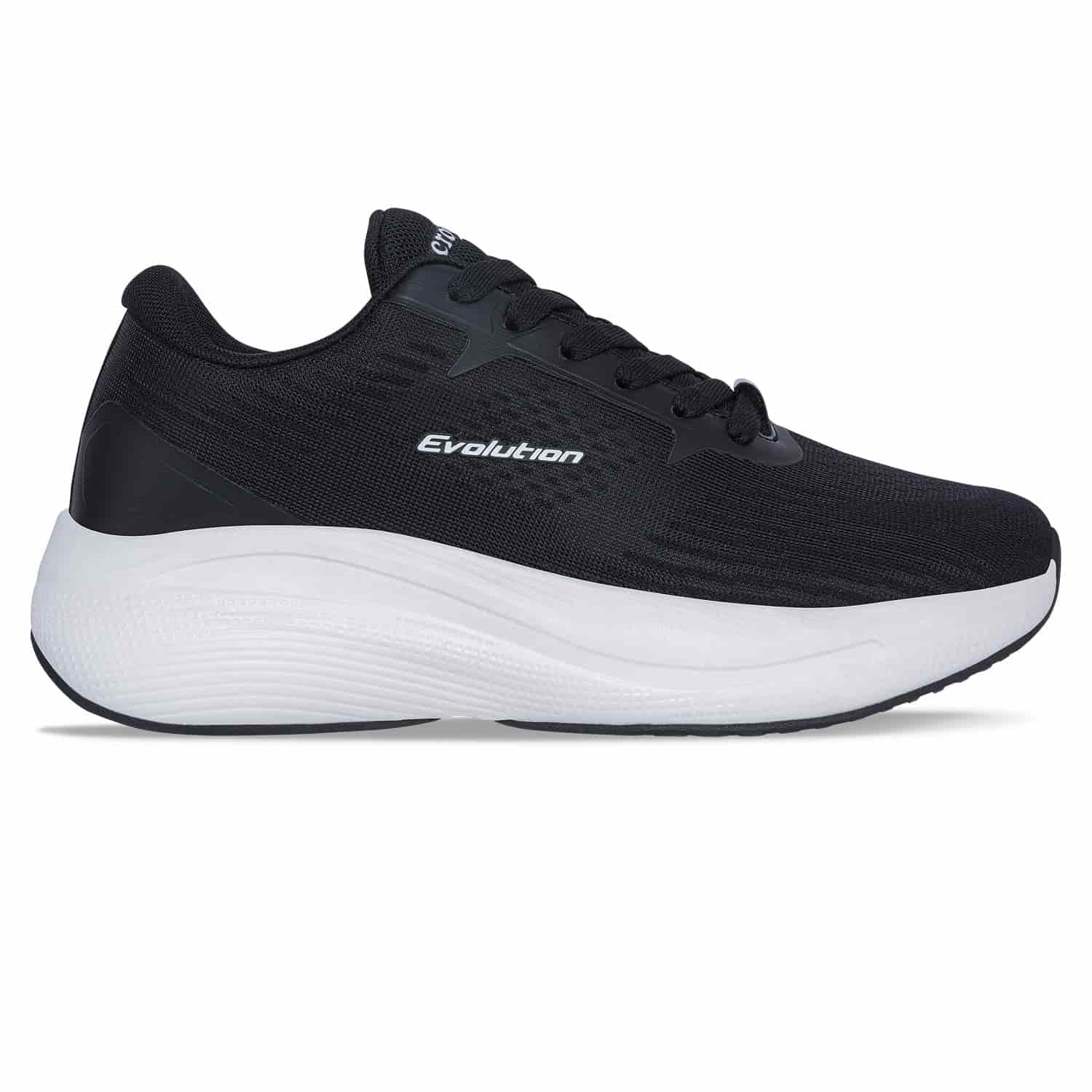 Tenis Running Dafog Negro Croydon para Hombre - miniatura 2