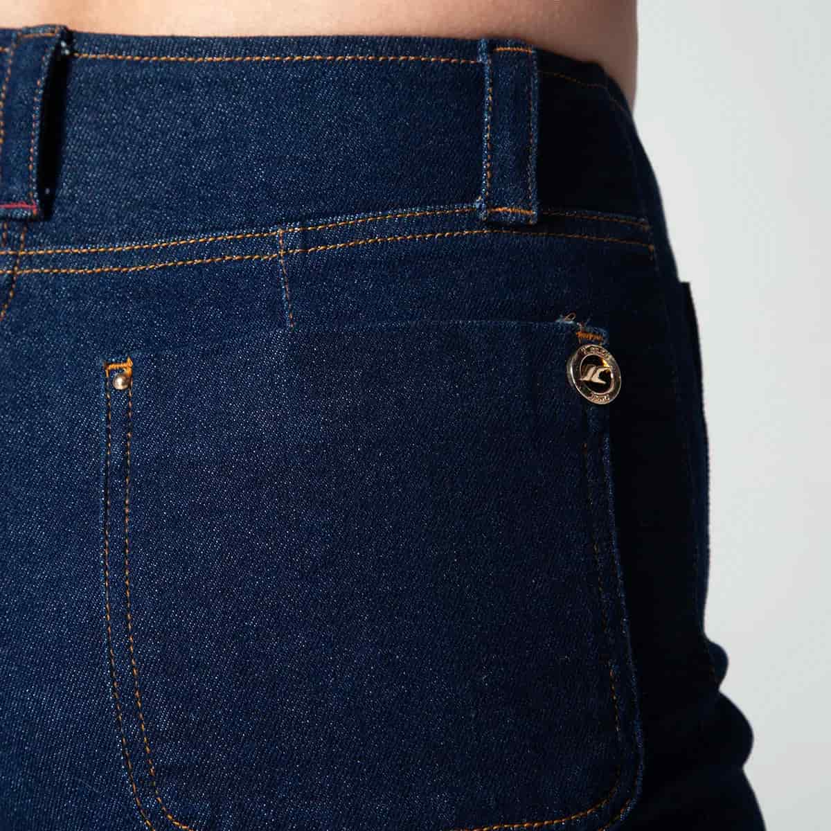 Jean Wide Leg Darky - miniatura 5